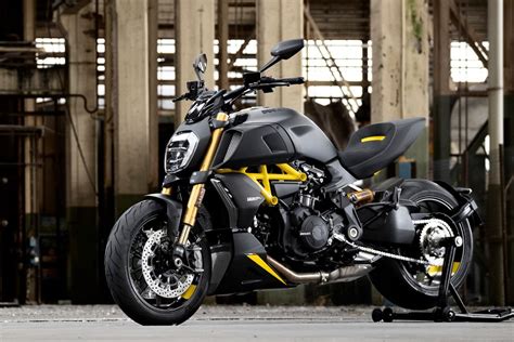 2022 Ducati Diavel 1260 S 'Black and Steel' is released: very gray and ...