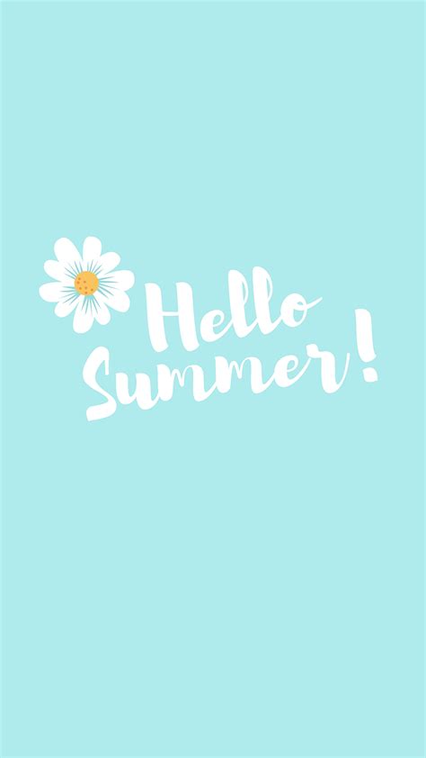 Hello Summer Wallpapers - Top Free Hello Summer Backgrounds ...