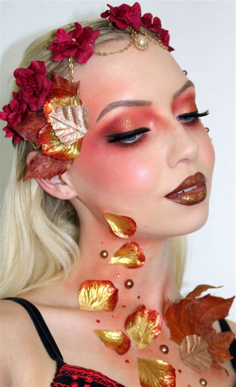 How to fairy makeup for halloween | ann's blog