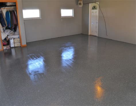 Rust Oleum Epoxy Shield Professional Garage Floor Coating | Swopes ...