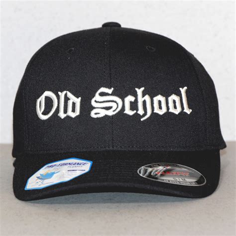 Old School Gearhead Hat - Old School Baseball Hat | Evil One®