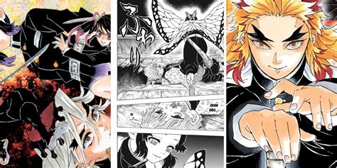 The 10 Best Manga Volumes Of Demon Slayer (According To Goodreads)