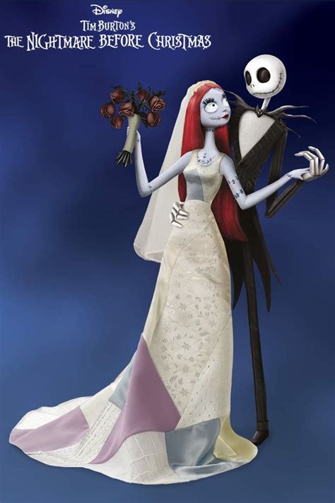 Jack And Sally Wedding