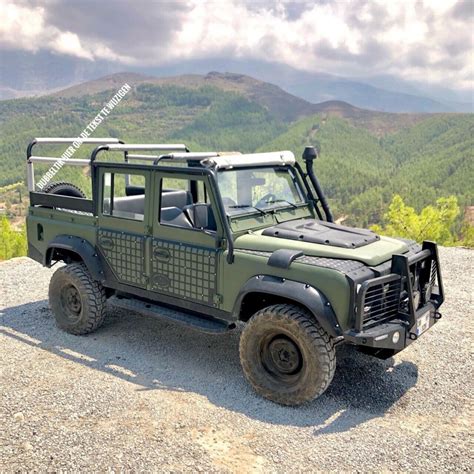 1993-1995 Land Rover Defender Custom Built To Order - 90-110-130 V8 ...