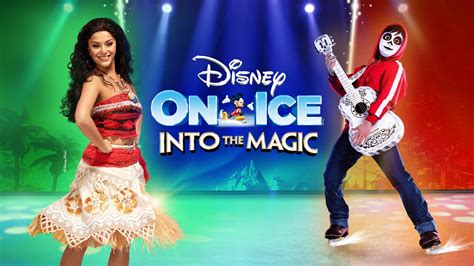 Disney On Ice presents Into the Magic Tickets | Event Dates & Schedule | Ticketmaster.ca