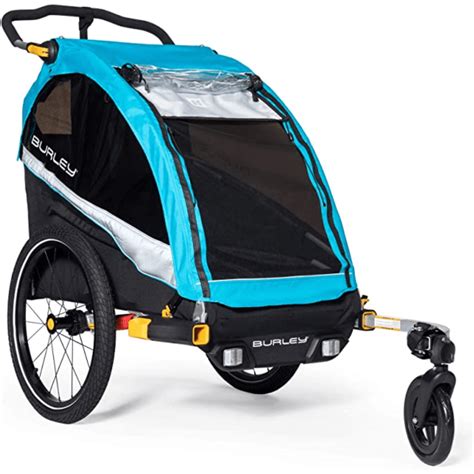 Bike Trailer Stroller: Need To Know 2024