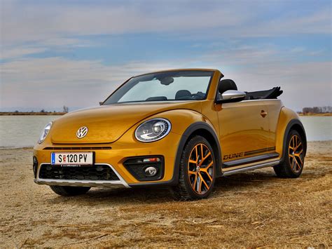 Foto VW-Beetle-Cabriolet-Dune-TSI-Testbericht-001.jpg vom Artikel VW ...