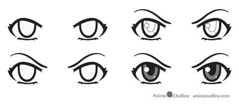 Details more than 80 angry anime eyes - in.coedo.com.vn