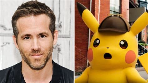 Ryan Reynolds Reveals The Main Reason He Made Detective Pikachu