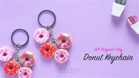 Free Handmade Clay Keychain Ideas - Download Free SVG Cut Files And ...