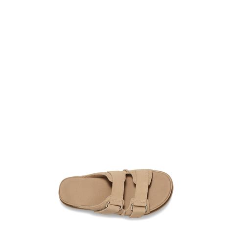 UGG | Goldenstar Hi Slide Sandals | Women | Sand | Flannels