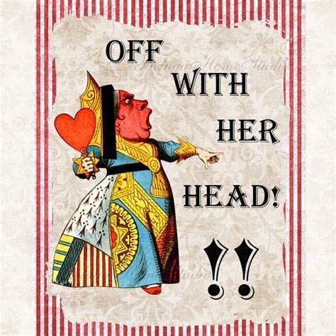 Queen Of Hearts Quotes. QuotesGram