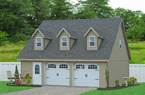 Prefab 3 Car Garages Detached Garage Built In Lancaster Pa | Trendmetr