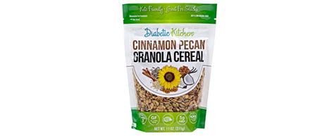 10 Best Low Carb Cereal Brands in 2025 - Perfect Keto