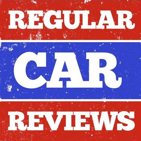 Regular Car Reviews. The official channel of? : r/regularcarreviews