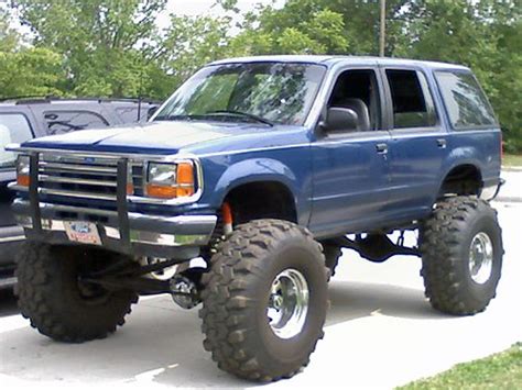 Ford Explorer St Build - elethe58