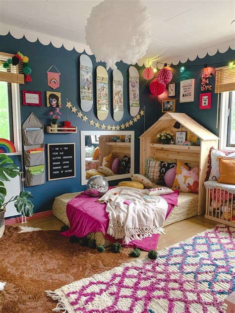 Diy Delight: Children's Bedroom Decorations On A Budget