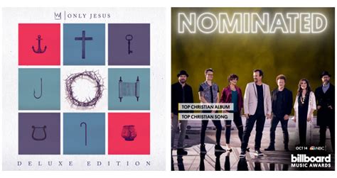 JFH News: Casting Crowns Releases Deluxe Album of "Only Jesus"