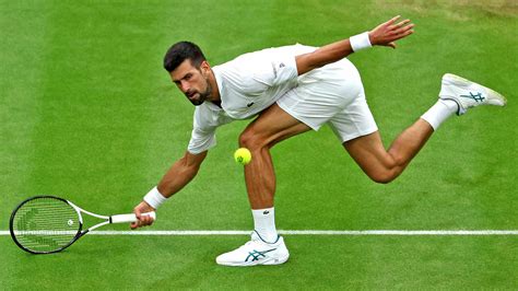 Novak Djokovic Wimbledon 2025 News - Leah Nash