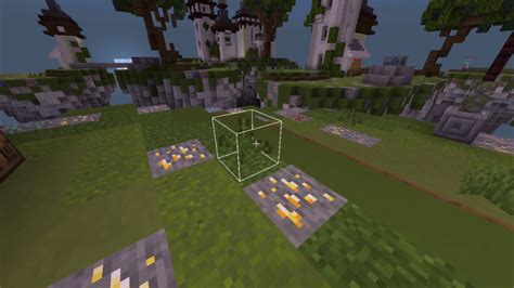 MCPE/Bedrock White Block Outline (with 1.16.200 Support) – .mcpack ...