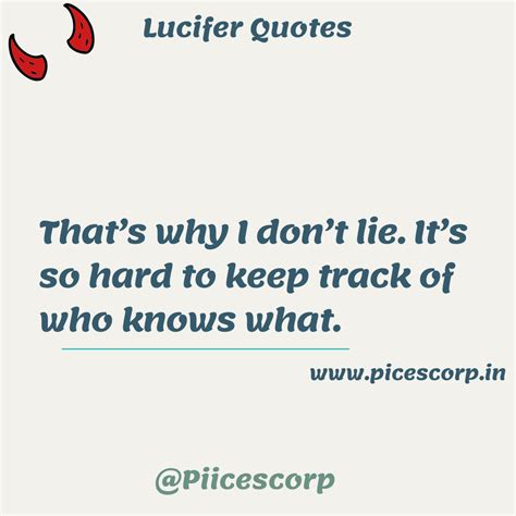 Best Lucifer Series Quotes - PiiCESCORP