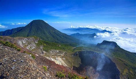 Natural Beauty Gunung Gede Pangrango National Park - VISIT INDONESIA