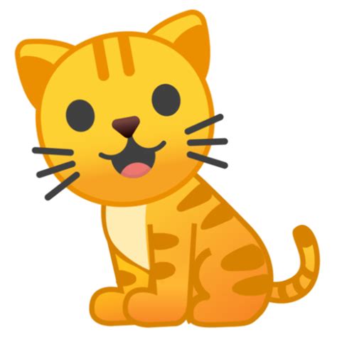 🐈 Cat emoji Meaning | Dictionary.com