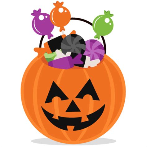 Download High Quality trick or treat clipart silhouette Transparent PNG ...