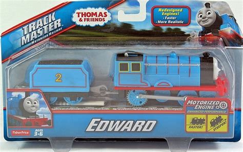 Buy Thomas & Friends Track Master - Edward at Mighty Ape Australia