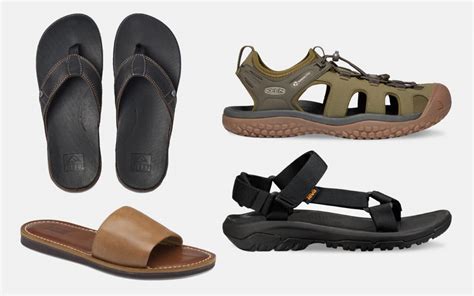 The 20 Best Sandals For Men | GearMoose