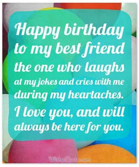 Funny Best Friend Quotes Birthday - ShortQuotes.cc