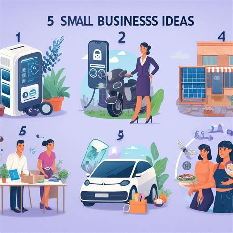 -> Top 5 Small Business Ideas for 2023 - SuccessPlan by KaO