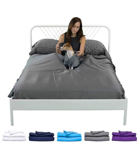 Sheets & Giggles Eucalyptus Lyocell Sheet Set $103.43