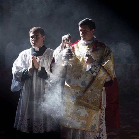 Holy Smokes: Why Do Catholics Use Incense? - Good Catholic™