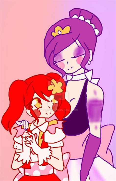 Baby And Ballora By Mari 55 On Deviantart