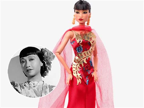 New Barbie Honors Anna May Wong For AAPI Heritage Month