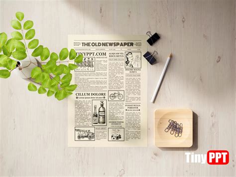 Newspaper Template Google Docs Download