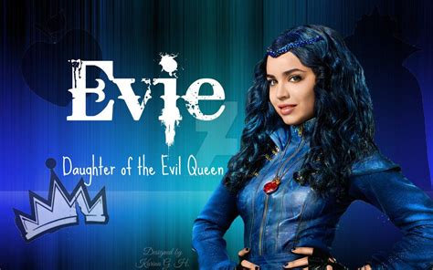 Evie Descendants Wallpapers - Wallpaper Cave