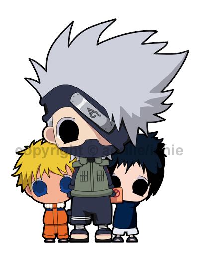 Chibi Naruto Characters - Chibi Characters Photo (15522602) - Fanpop