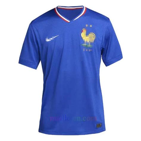 Buy France Home Jersey 2024- Mailloten.com