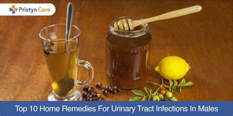 Female Urinary Tract Infection Home Treatment