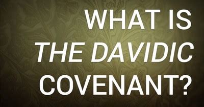 What Is the Davidic Covenant? | 95.5 The Fish - Cleveland, OH