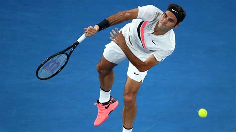 Roger Federer Reaches His 30th Major Final | ATP Tour | Tennis