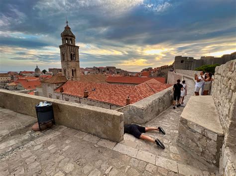 Walls of Dubrovnik — Travel kills me