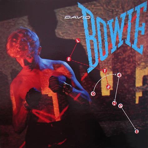 Bowie Let's Dance Video : David BOWIE Let s Dance vinyl at Juno Records ...