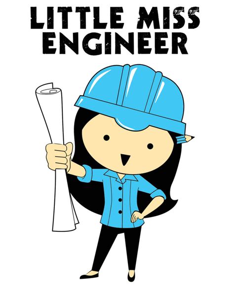 girl civil engineer clipart - Clipground