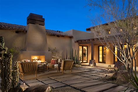 18 Spectacular Southwestern Patio Designs You Must See