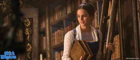 First Look: Belle In Disney’s Live-Action ‘Beauty And The Beast ...