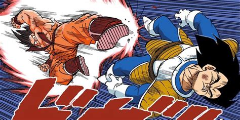 Dragon Ball: 10 Fights That Are Better In The Manga | Game Rant | LaptrinhX