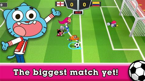 Toon Cup 2020 - Cartoon Network's Football Game - Games Free